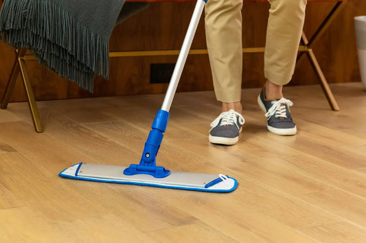 Cleaning & Maintenance tips for laminate flooring