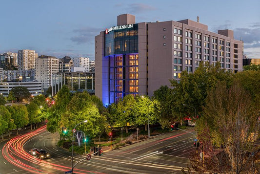 2024 Auckland Grand Millennium Hotel Refurbishment